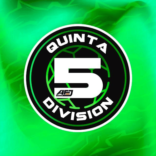 5ª DIVISION AFJ  B