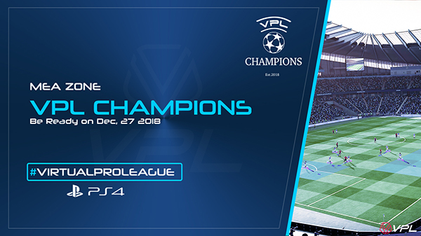 VPL CHAMPIONS & VPL PROLEAGUE 2018 - 2019 ( MEA ZONE ) 2nd E...