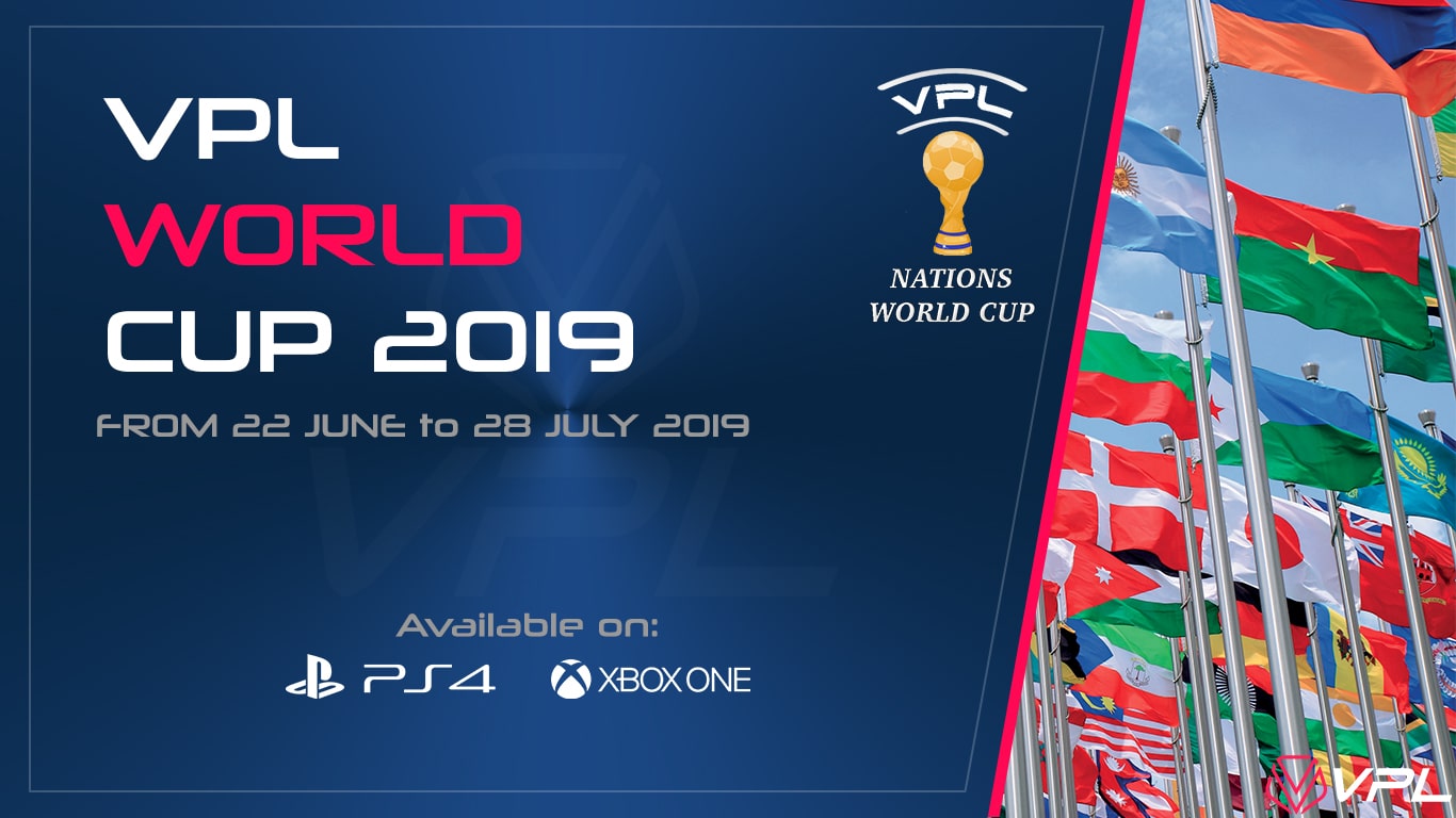 VPL WORLD CUP 2019