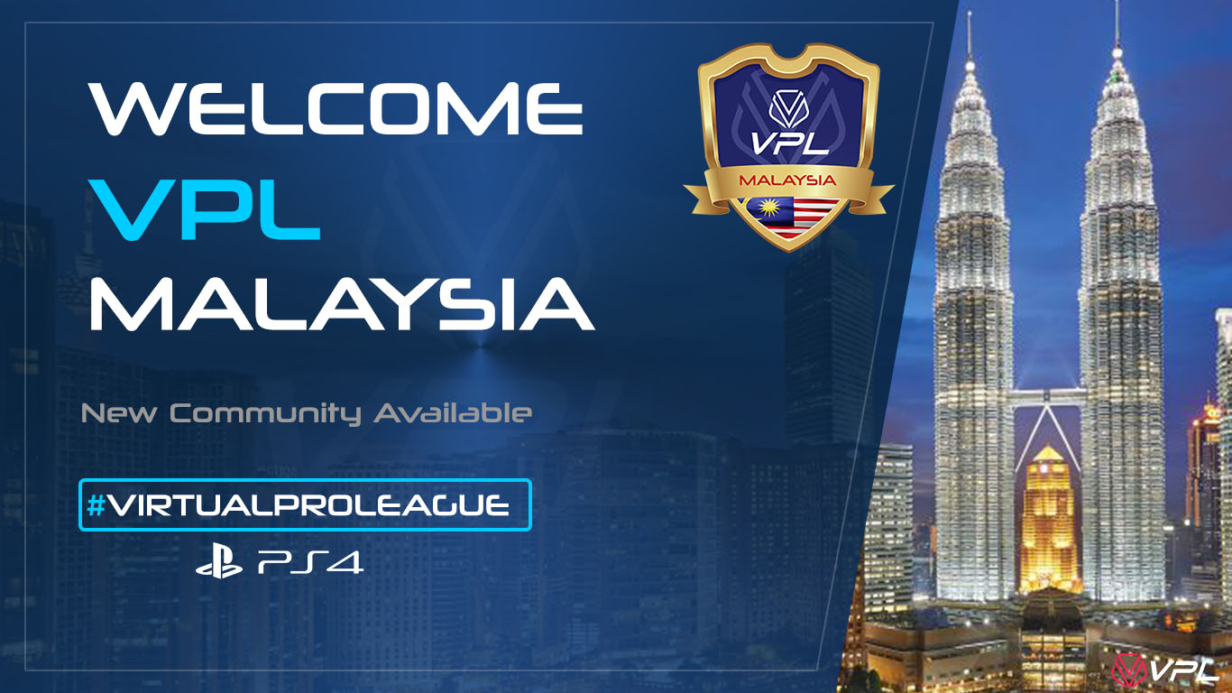 Welcome VPL MALAYSIA PS4