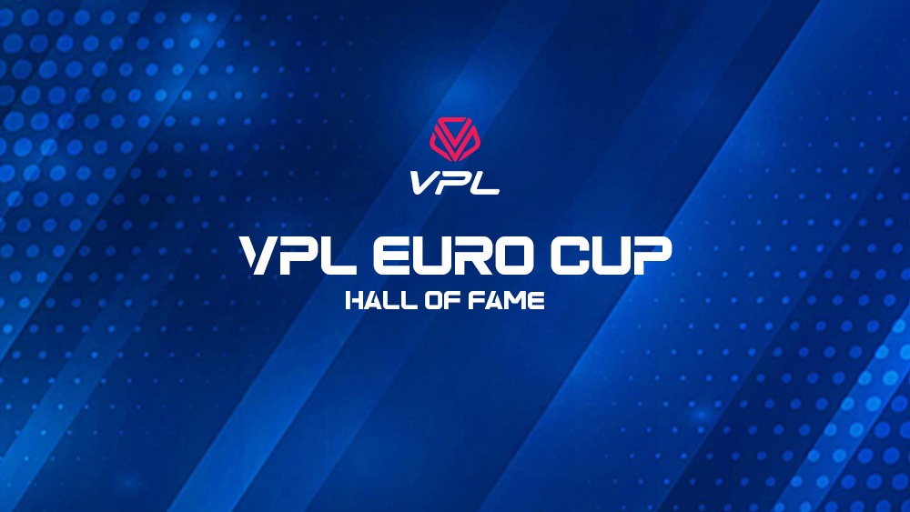 VPL Euro Cup History