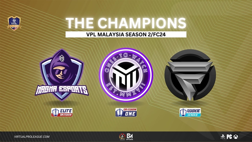 S2/FC24 : THE CHAMPIONS