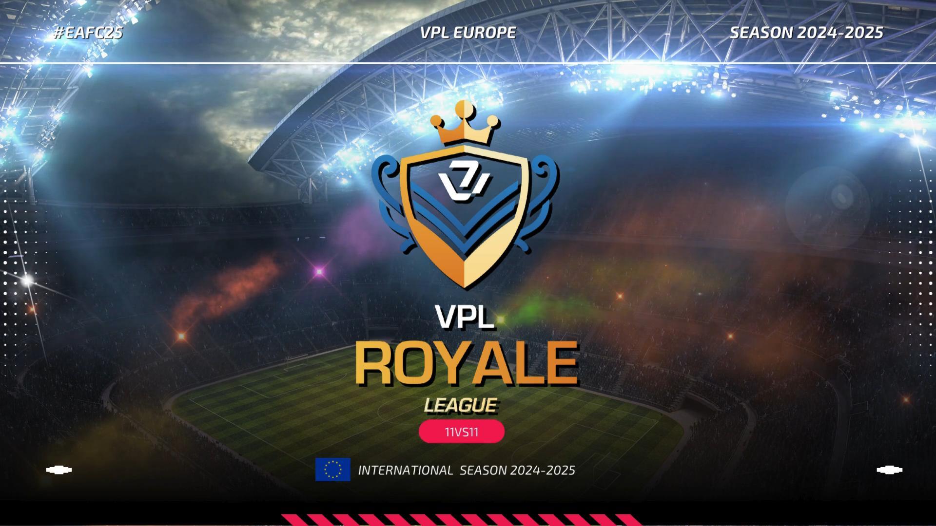 VPL ROYALE LEAGUE