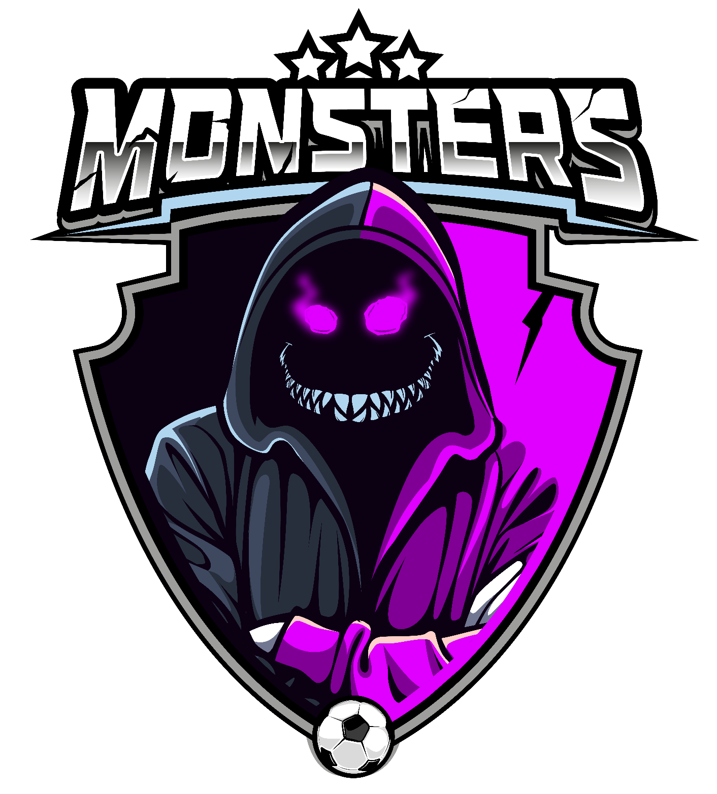 Monsters-rit - Playstation - Virtual Pro League