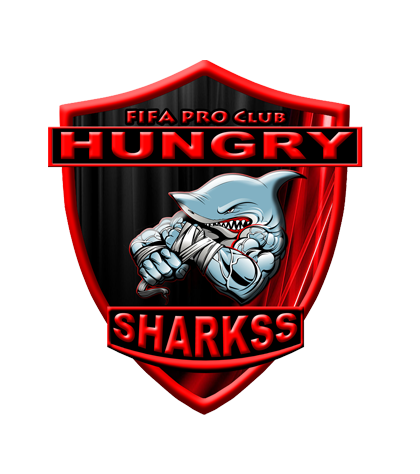 Hungry Sharkss - Playstation - Virtual Pro League