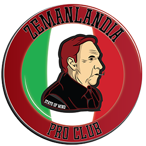 Zemanlandia eSports - RIT - Playstation - Virtual Pro League