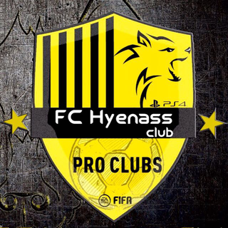 Fc Hyenass club - Playstation - Virtual Pro League