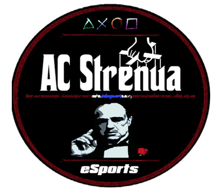 Strenua eSports - Playstation - Virtual Pro League