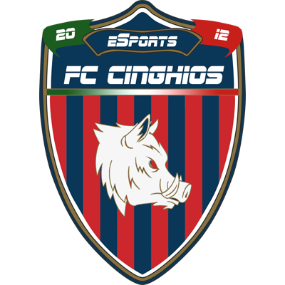 Cinghios eSport - Xbox - Virtual Pro League