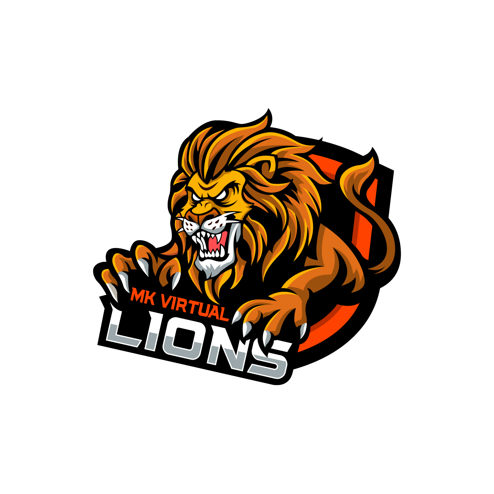 Mk Virtual Lions-RIT - Playstation - Virtual Pro League