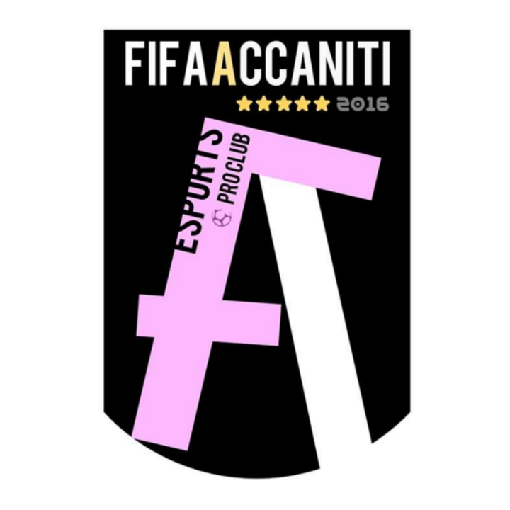 FifaAccaniti - Playstation - Virtual Pro League