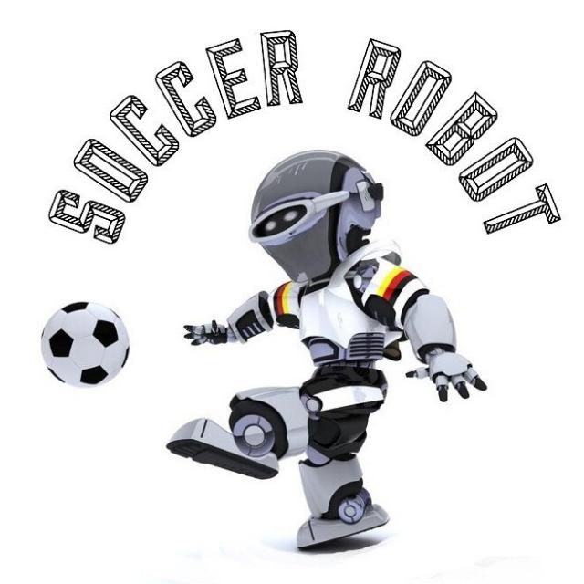Soccer Robot - Playstation - Virtual Pro League
