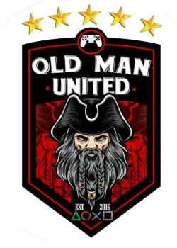 OLD MAN UNITED