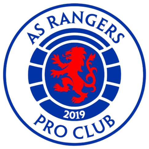 AS RANGERS - Playstation - Virtual Pro League