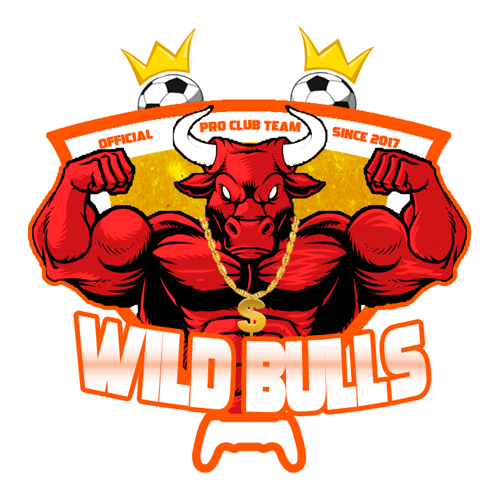 WILD BULLS - RIT - Playstation - Virtual Pro League