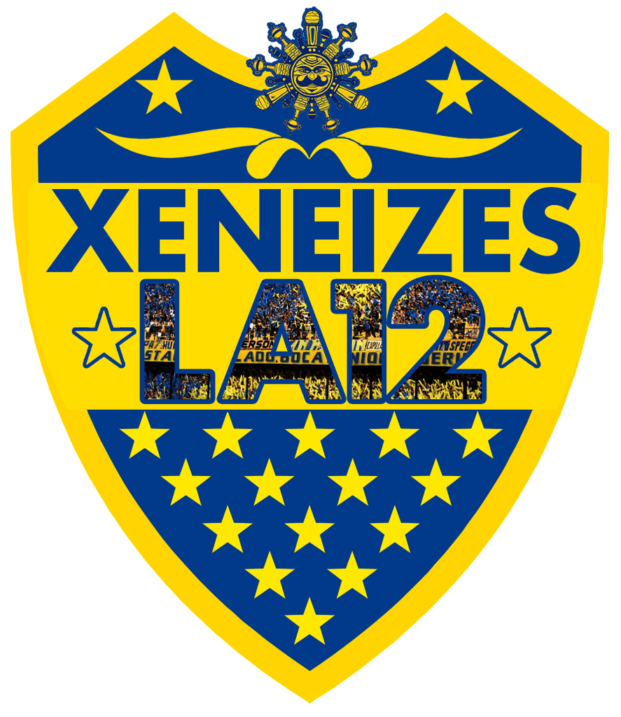 XENEIZES LA12 - Playstation - Virtual Pro League