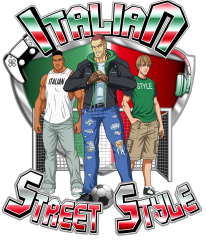 ITALIAN STREET STYLE-RIT - Playstation - Virtual Pro League