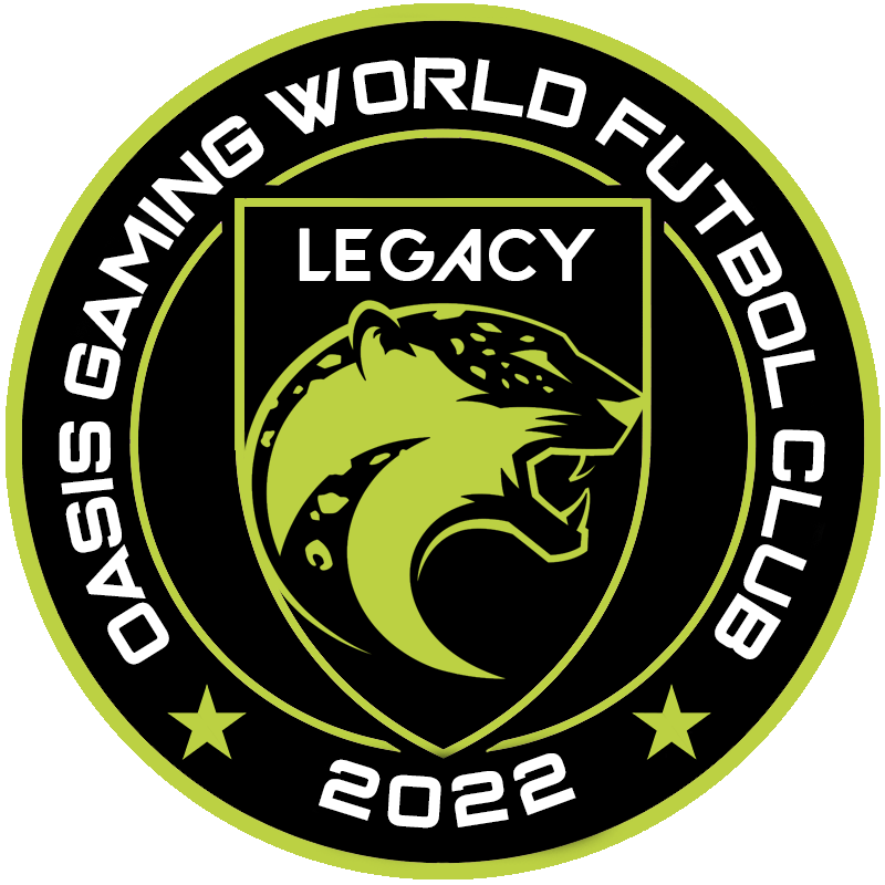 Oasis Legacy - Playstation - Virtual Pro League