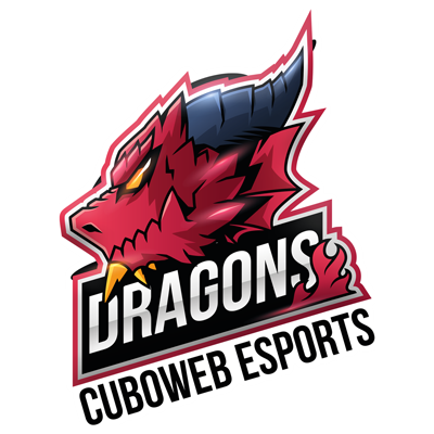 Dragons Cubo Web Esports - Xbox - Virtual Pro League