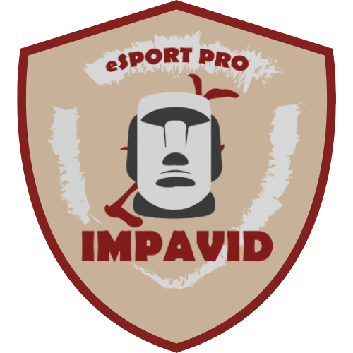 eSport Pro Impavid - rit - Playstation - Virtual Pro League