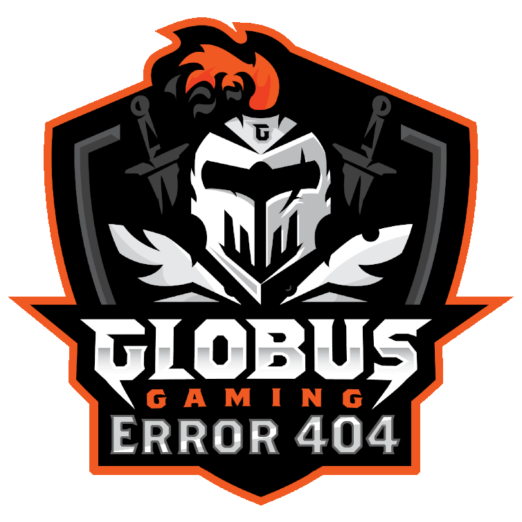 GLOBUS ERROR404 - Playstation - Virtual Pro League