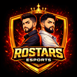 ROSTARS ESports - Playstation - Virtual Pro League