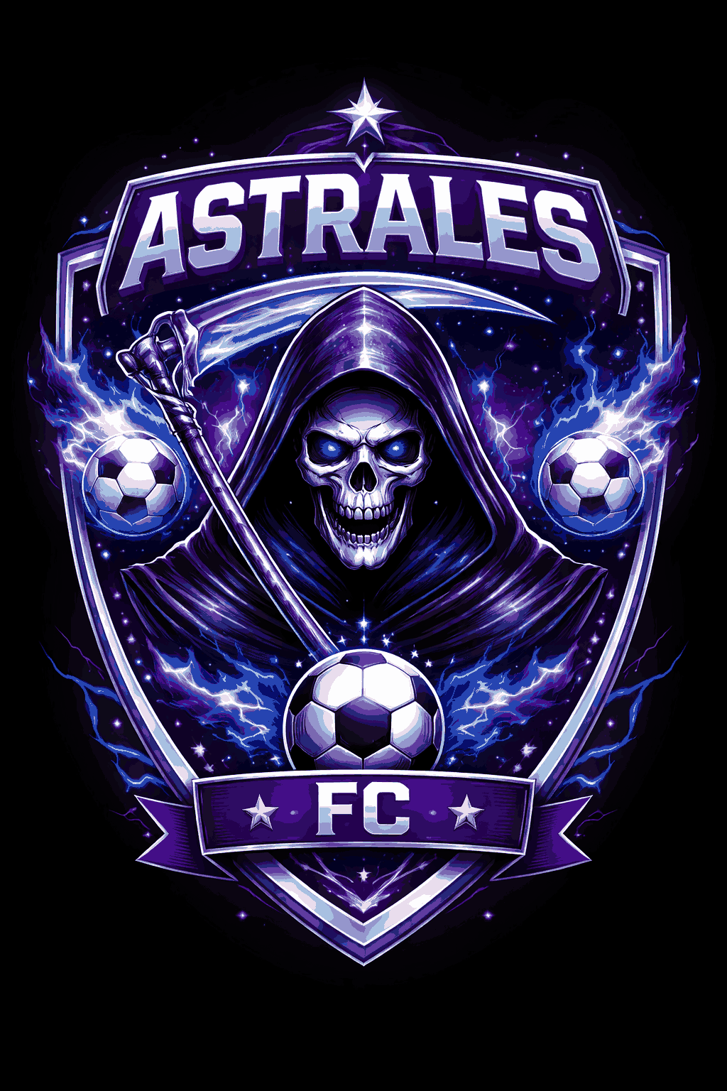 ASTRALES FC - Playstation - Virtual Pro League