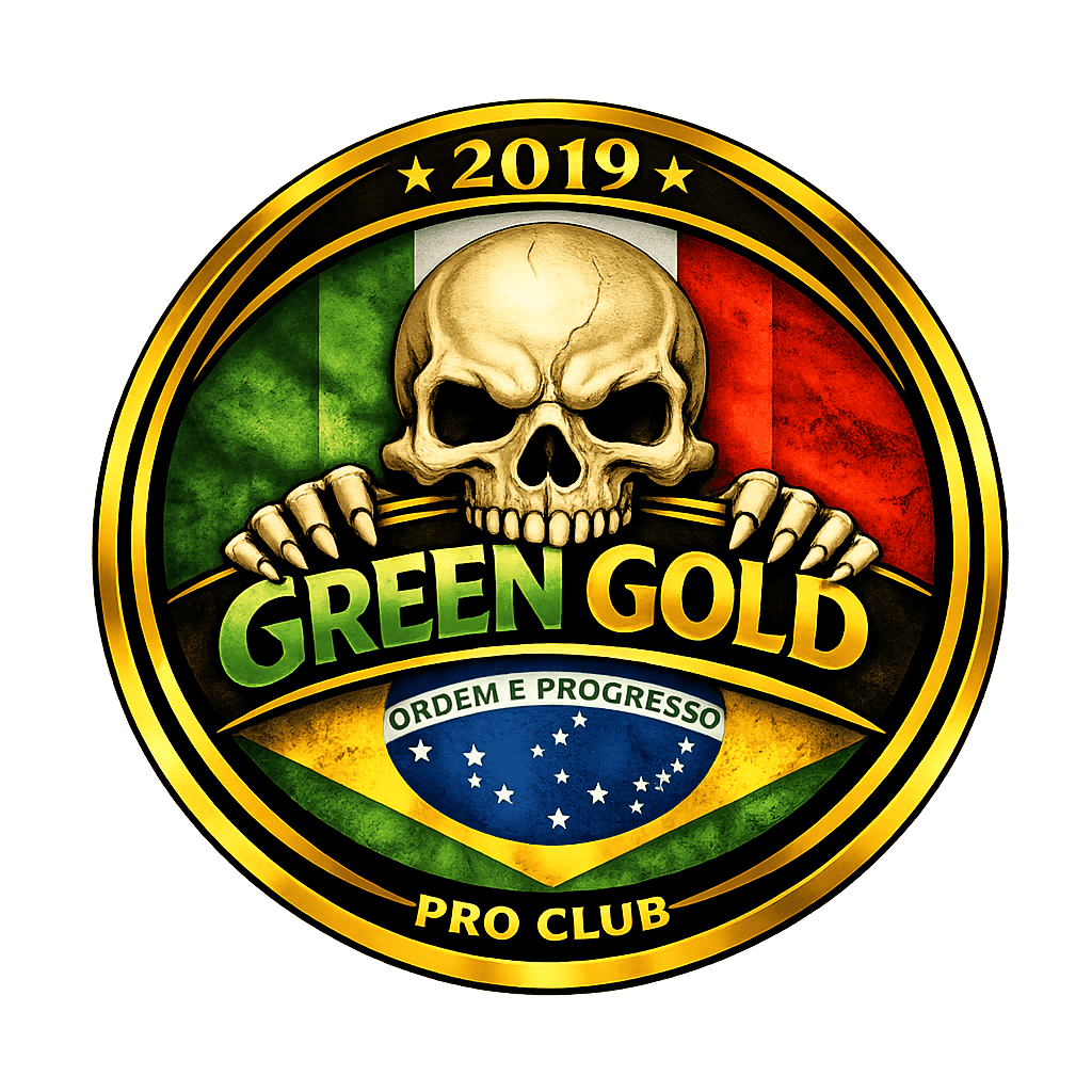 GREEN GOLD - Playstation - Virtual Pro League