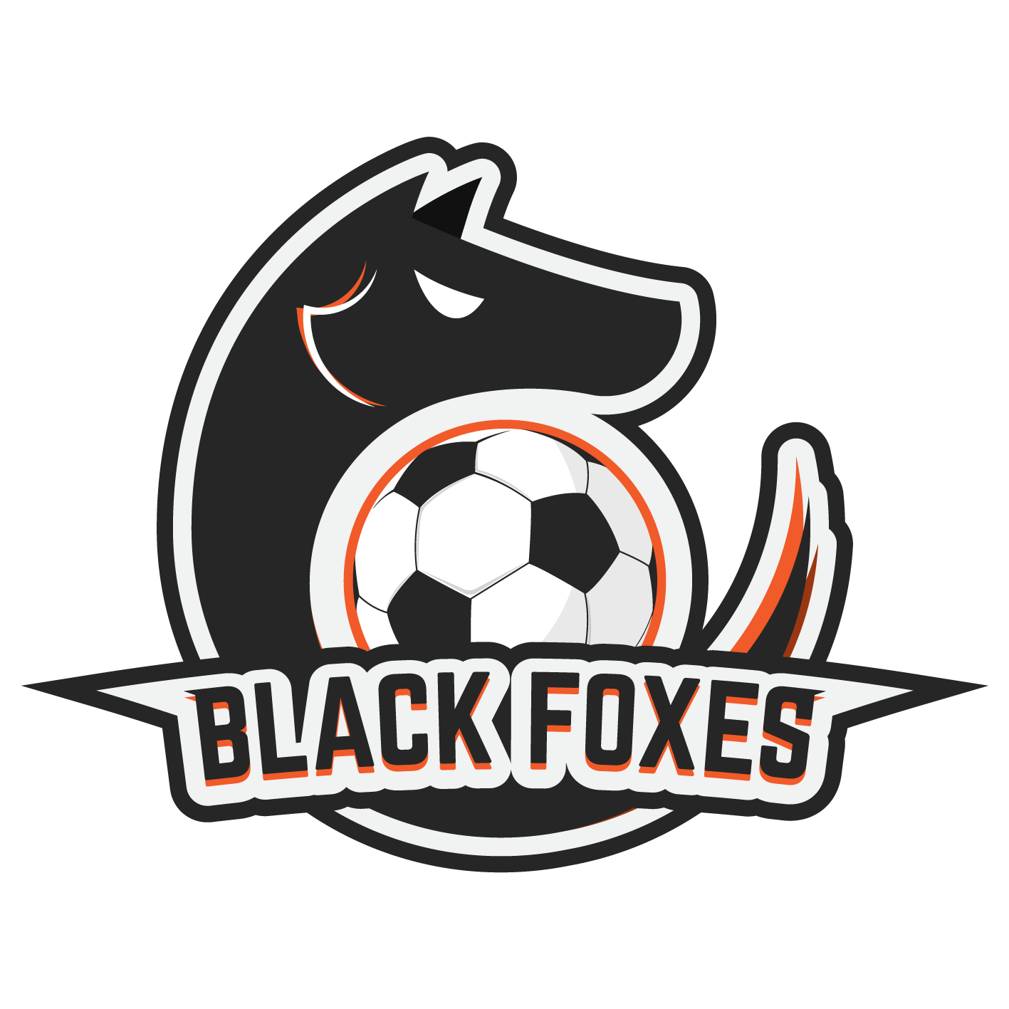 Black Foxes