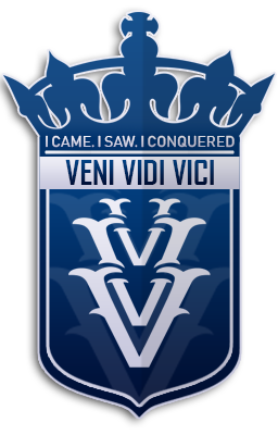 VVV - Veni Vidi Vici