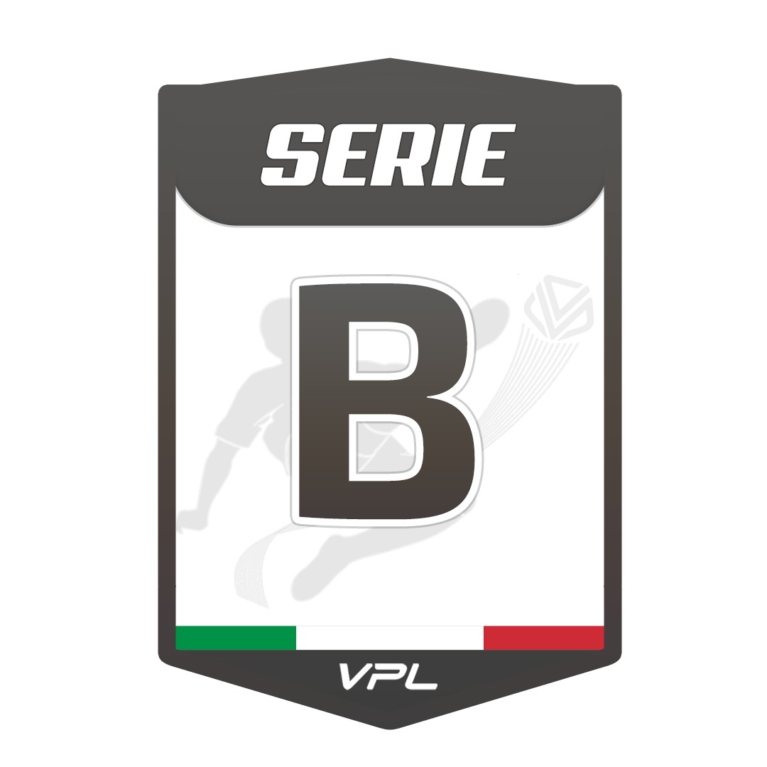 VPL Serie B 2022/2023 - XBOX Schedule