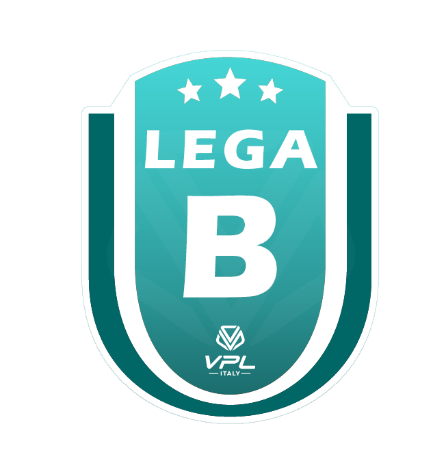VPL Serie B 2022/2023 - XBOX Schedule