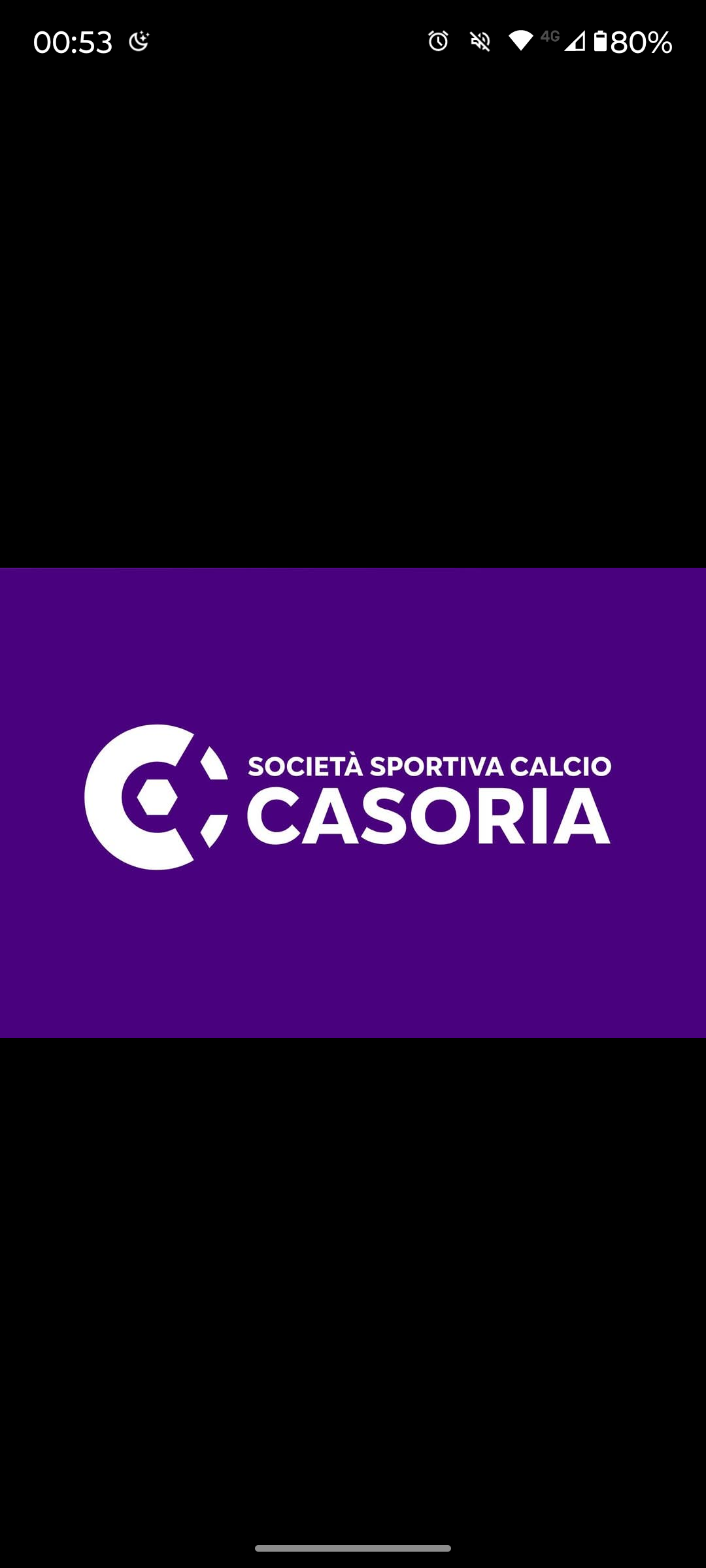 Ssc Casoria settore giovanile .